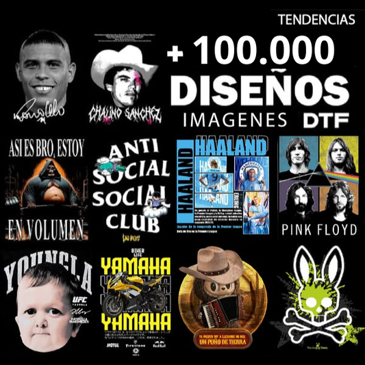 FullPack Sublimacion