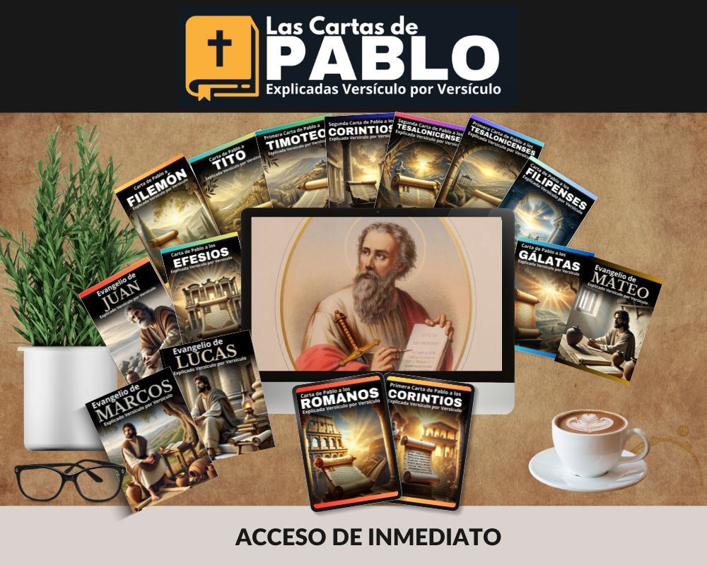 Cartas de Pablo Explicadas