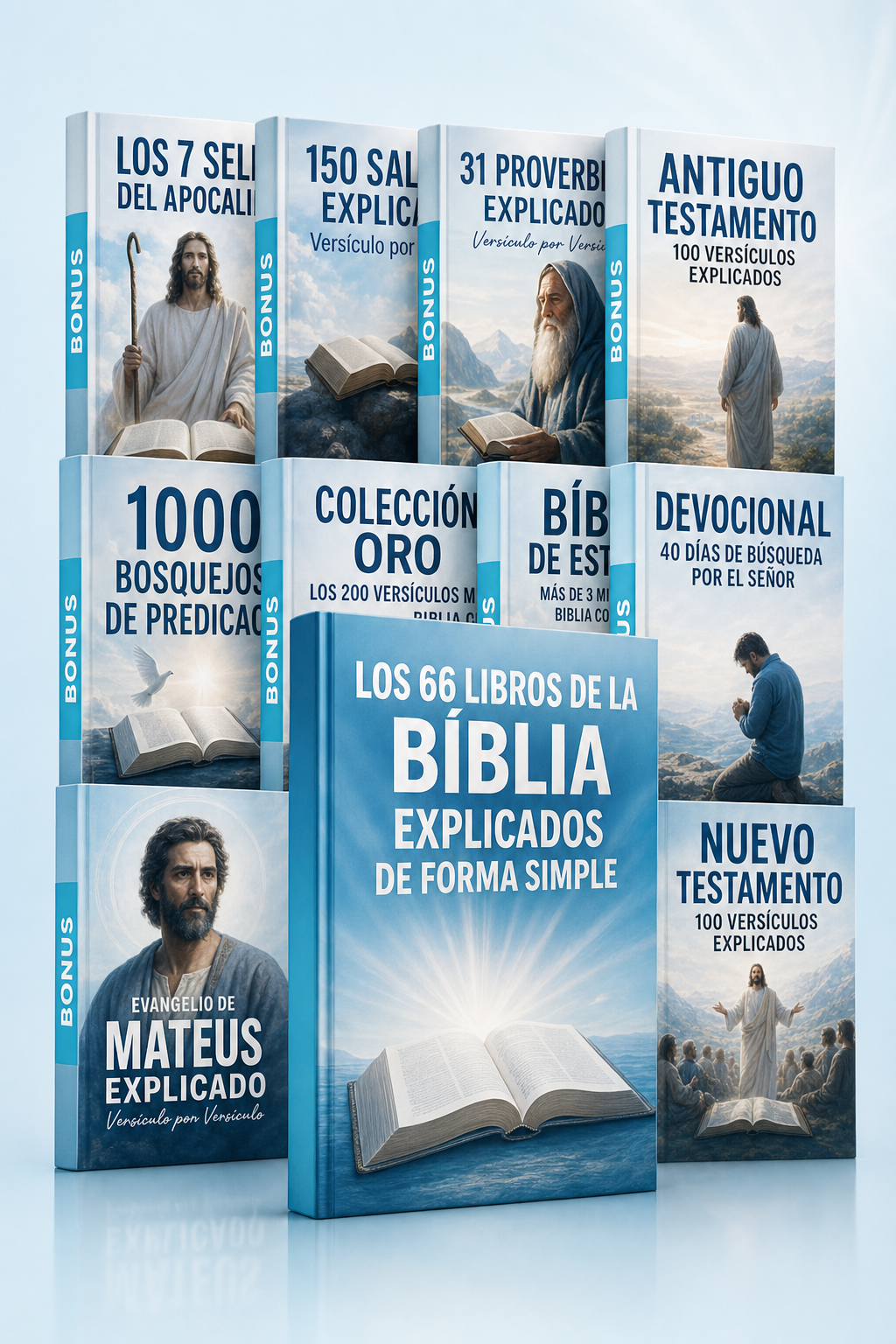Biblia Explicada Versículo por Versículo